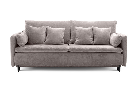 Sofa MIRIA z funkcją spania - tkanina     dedykowana