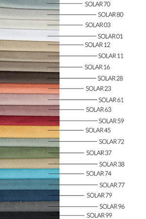 Sofa NOA z funkcją spania - II grupa tkanin