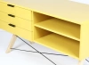 Szafka RTV SIDEBOARD otwarta