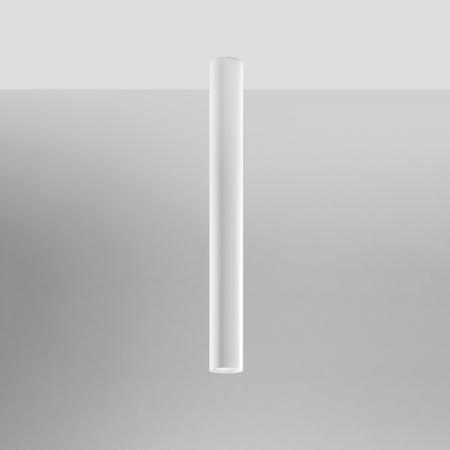 Plafon LAGOS 60 biały