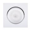 MAXLIGHT H0039 OPRAWA WPUSTOWA FINE KWADRATOWA BIAŁA