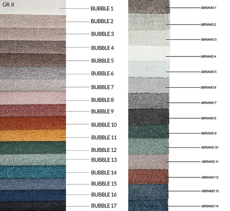 Sofa PILLOW z funkcją spania - II grupa tkanin