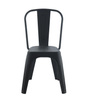 Krzesło TOWER PARIS PP czarne