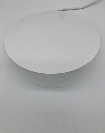 Lampa wisząca PILLS S biała 23 cm