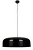 Lampa wisząca SMITH czarna
