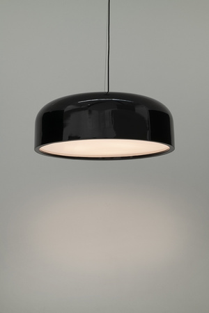 Lampa wisząca SMITH czarna