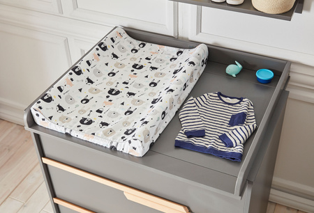 MISIE Przewijak z pokrowcem