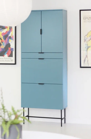 KOMODA 3 SZUFLADOWA SWING