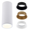 MAXLIGHT C0153 LAMPA SUFITOWA LONG BIAŁY 7W
