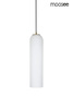 MOOSEE lampa wisząca SLACK biała