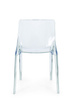 BIZZOTTO krzesło ogrodowe ADELE           transparentne