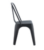 Krzesło TOWER PARIS PP czarne