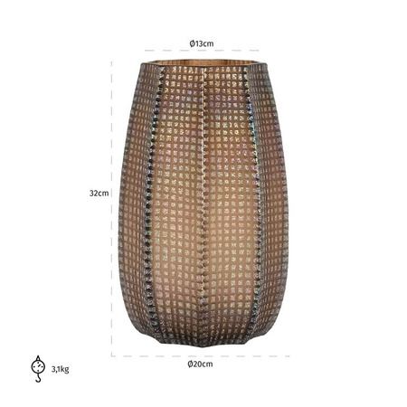 RICHMOND wazon MARIT