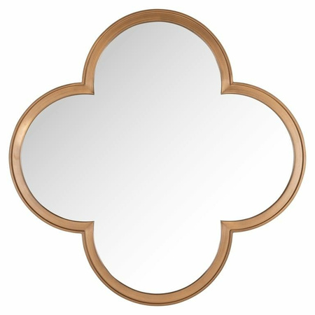 RICHMOND lustro ścienne LOWEN             szczotkowane złoto