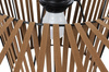 Lampa wisząca CAPELLO FI 100 coffee