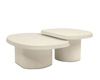 MaMaison zestaw stolików kawowych OTTO    beżowy
