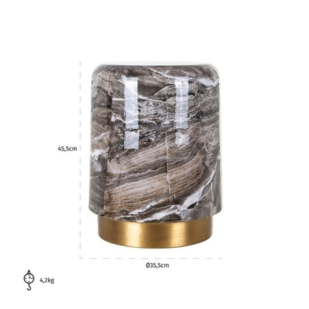 RICHMOND stolik AXELLE