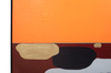 KARE obraz ABSTRACT SHAPES ORANGE 73x143 cm