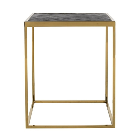 RICHMOND stolik BLACKBONE GOLD 50