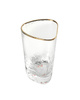 KARE szklanka HOMMAGE 450 ml              transparentna