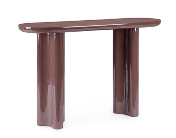 BIZZOTTO konsola OTILIA czerwona