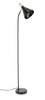 BIZZOTTO lampa podłogowa BRILL czarna