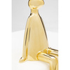 KARE dekoracja SITTING RABBIT 35 cm       złota