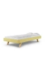 Łóżko SOFA LEGS TEXTI