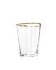 KARE komplet 4 szklanek HOMMAGE 300 ml