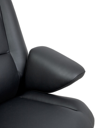 Fotel biurowy COMANDOR czarny