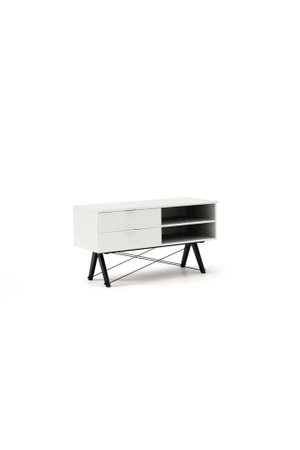 Szafka RTV SIDEBOARD otwarta