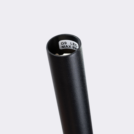 Lampa wisząca BLISS 3P czarna