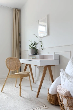 Biurko BASIC z nadstawką HORIZONTAL