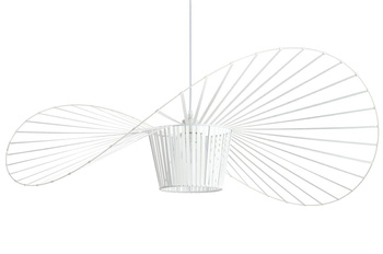 Lampa wisząca CAPELLO FI 140 biała
