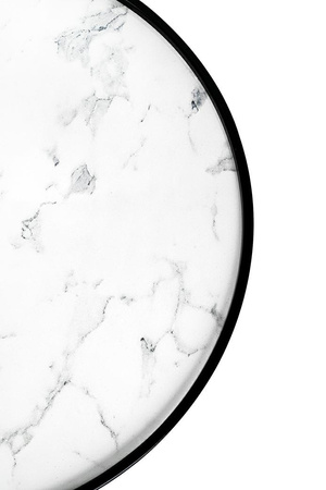 Stolik PADRINO 60 biały