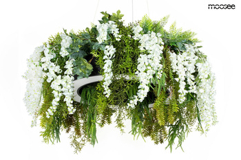 MOOSEE lampa wisząca GARDENS WISTERIA     120