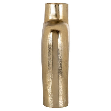 RICHMOND wazon MARLEY XL złoty