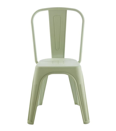 Krzesło TOWER PARIS PP jasnozielone