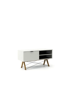 Szafka RTV SIDEBOARD otwarta