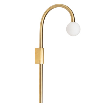 MAXLIGHT W0338 KINKIET ENIGMA ZŁOTY