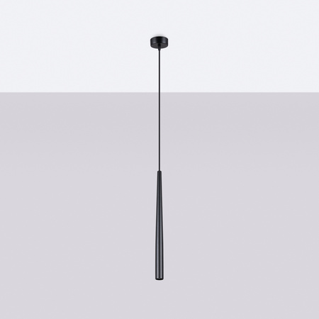 Lampa wisząca BLISS 1 czarna