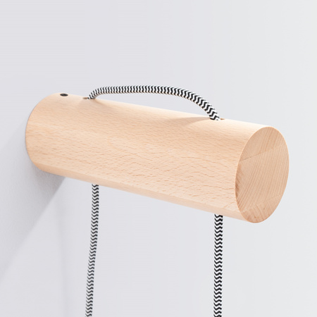 Kinkiet NIMBI E27 z włącznikiem