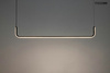 MOOSEE lampa wisząca SHAPE 90 czarna