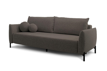 Sofa AURORA z funkcją spania - I grupa tkanin