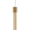 Lampa wisząca SPARO S LED złota 60 cm