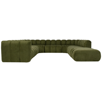 Sofa modułowa GRAND SL+S+RS+S+RS+S+P