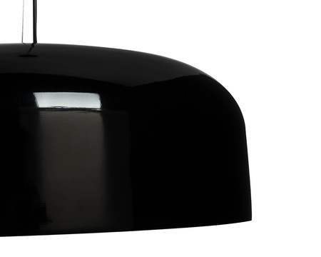 Lampa wisząca SMITH czarna