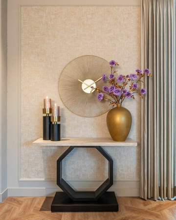 RICHMOND wazon SHIRLEY złoty