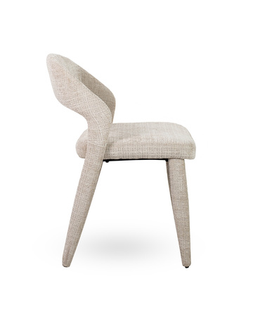 MaMaison krzesło KOS beżowe