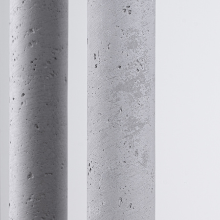 Lampa wisząca PASTELO 5P beton